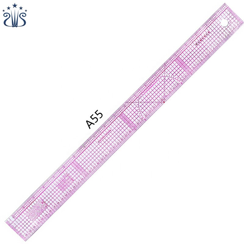 Sewing Ruler Set Factory - Multi-function Cutting Form Curve Template