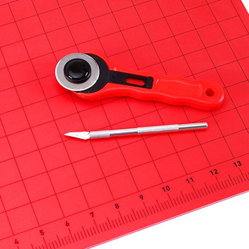 Cutting Mat Factory - A3 30x45cm Custom Self Healing PVC Mat