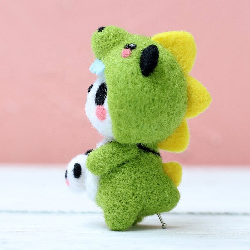 Wool Felting Kit Factory - DIY Handmade Material Package for Felting