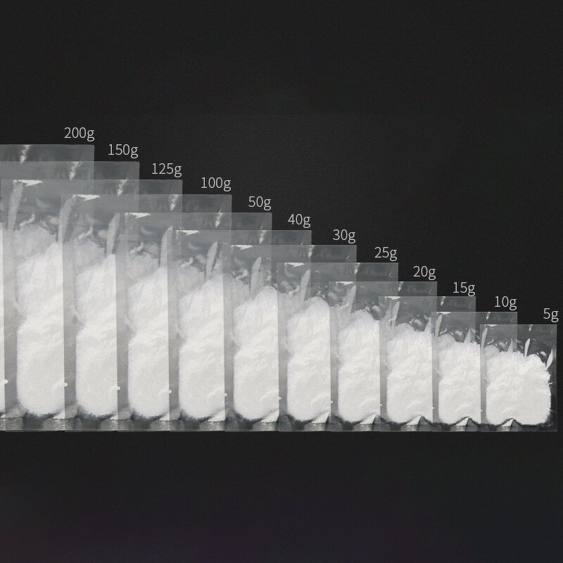 Polyfill Stuffing Factory - New Product Vacuum Compressed 3D Polyfill