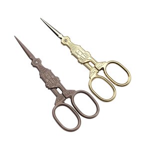 Paper Scissors Factory - High Quality Vintage European Classical Scissors