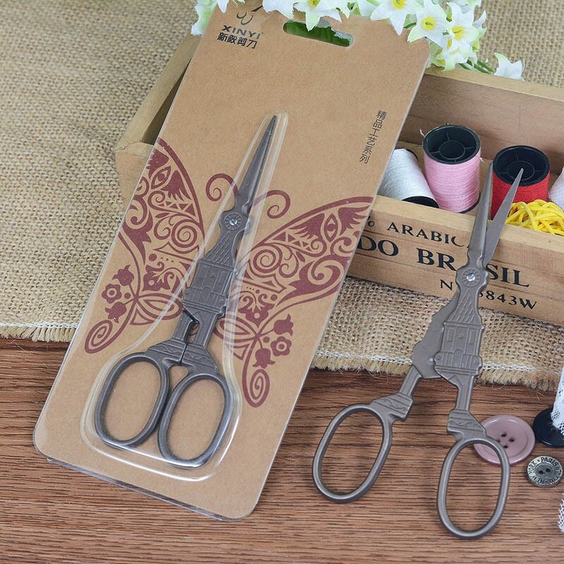 Paper Scissors Factory - High Quality Vintage European Classical Scissors