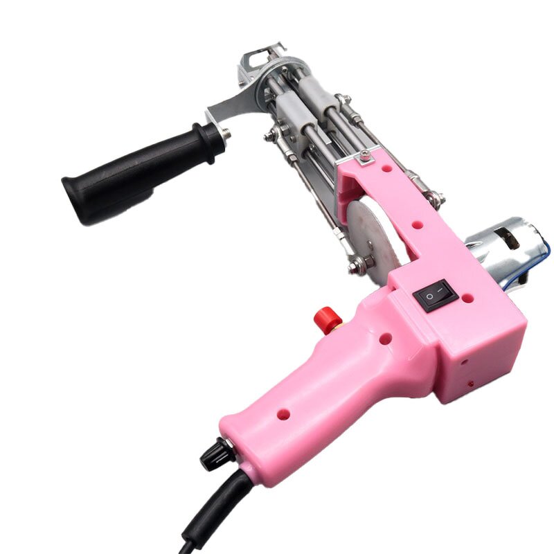 Tufting Gun Factory - New 2 in 1 Hand Weaving Machine Electric Gun