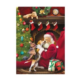 Diamond Painting Kits Factory - Christmas Handmade DIY 5D Diamond Painting