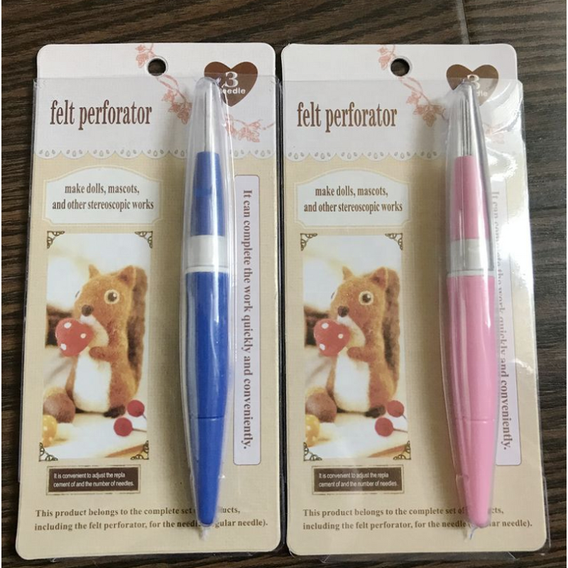 Wool Felt Pen Factory - High Quality DIY Punch Needle Felt Needle