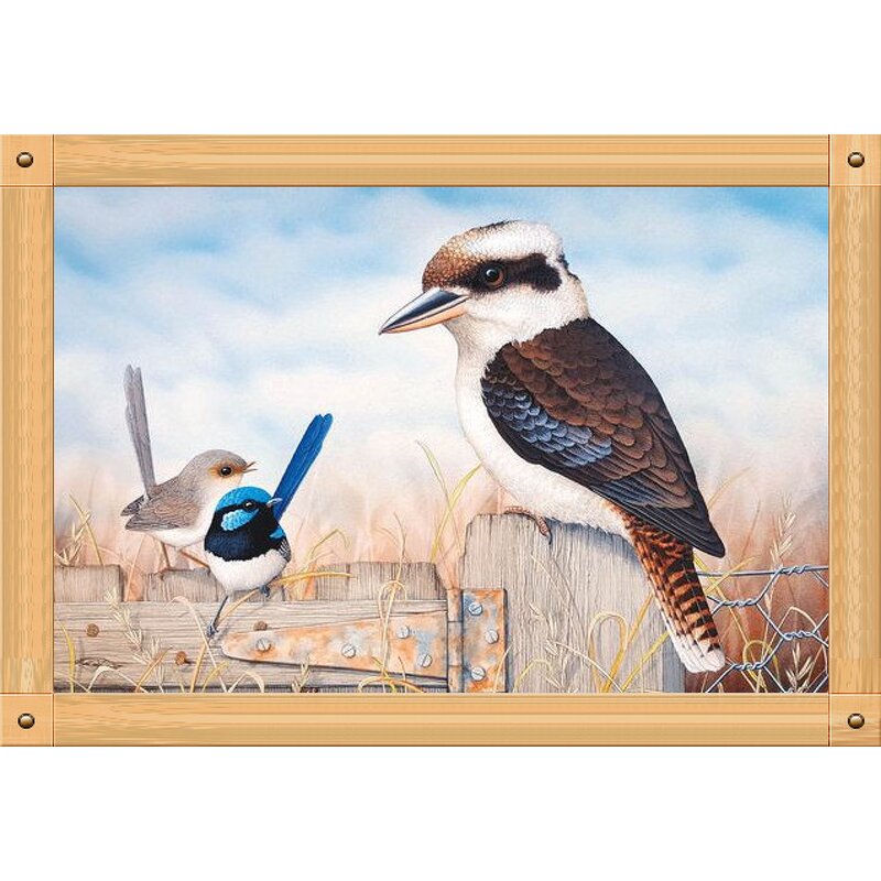 Diamond Painting Kits Factory - DIY 5D Bird High Quality Diamond Painting