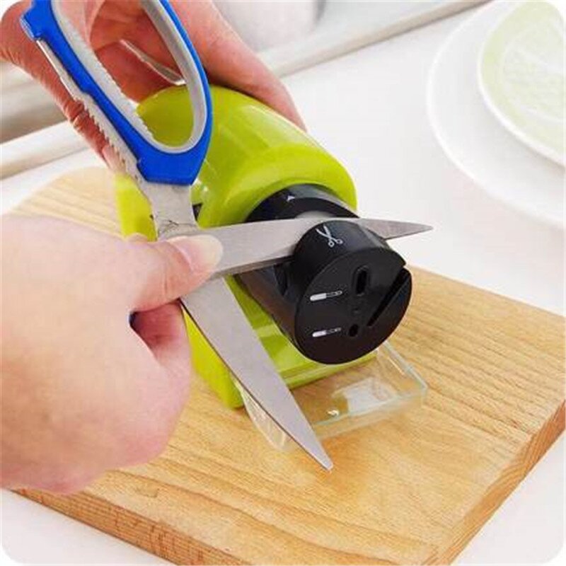 Electric Sharpener Factory - Battery Multi-function High-precision Sharpener