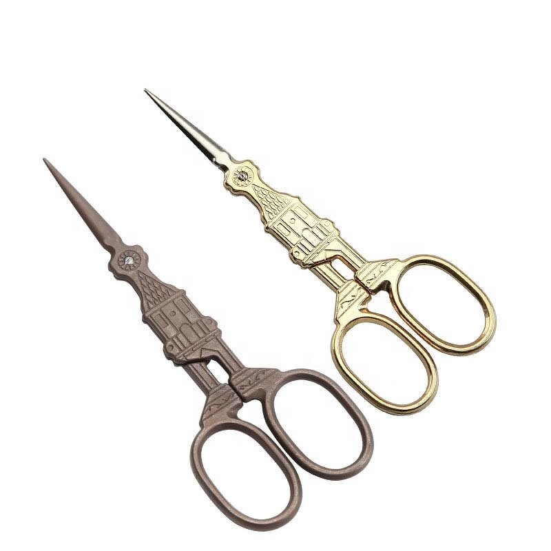 Paper Scissors Factory - High Quality Vintage European Classical Scissors
