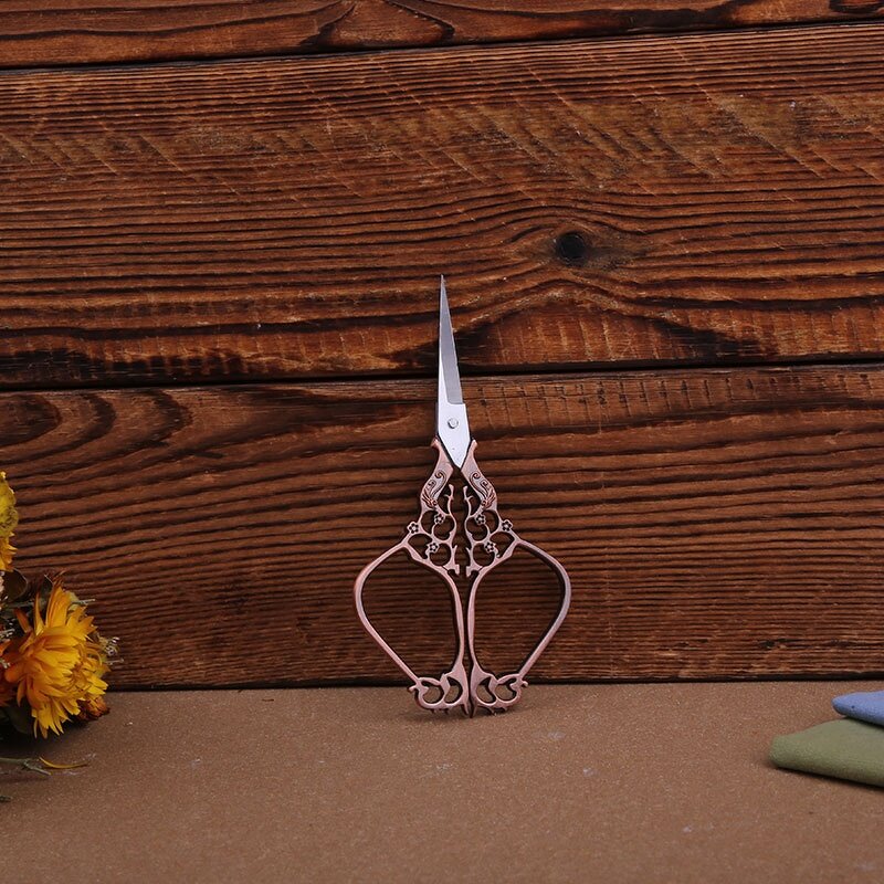 Scissors Factory - New Style Stainless Steel Vintage Tailor Scissors