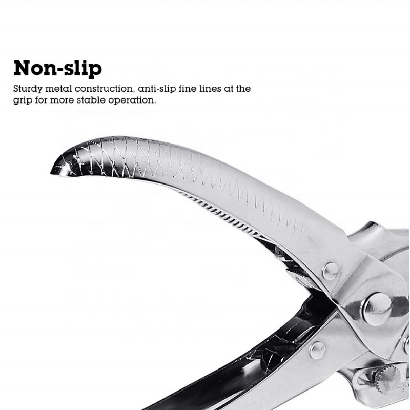 Hole Punching Pliers Factory - High Quality Multi-function Metal Ring
