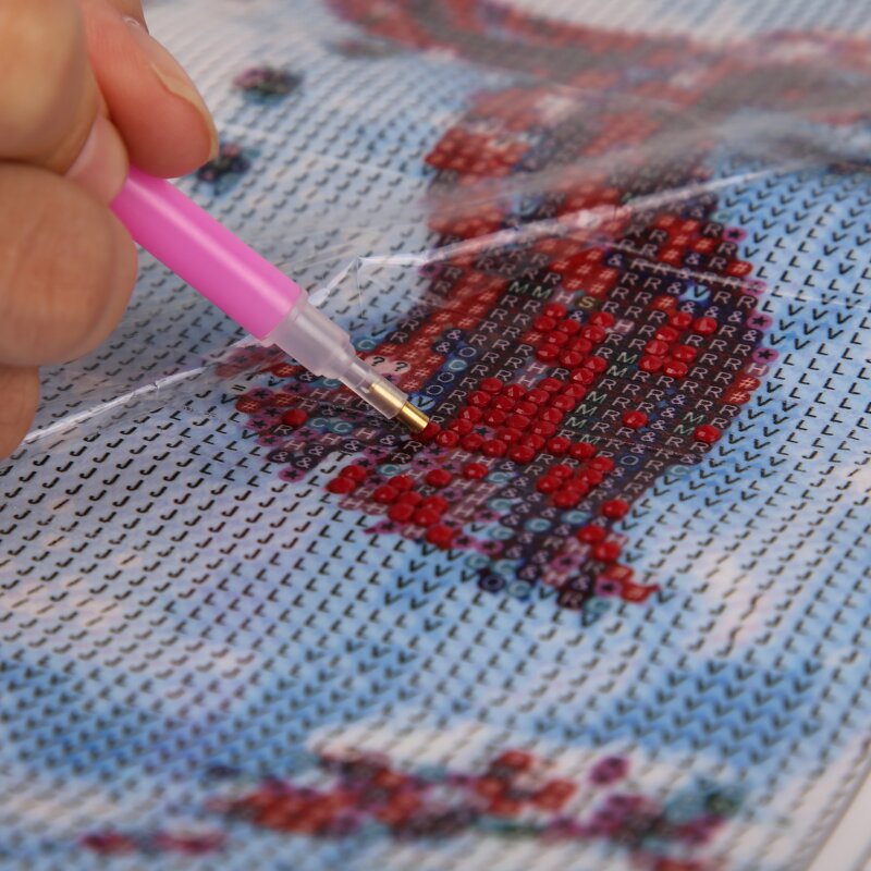 Diamond Painting Kits Factory - Fantasy DIY 5D High Quality Kits