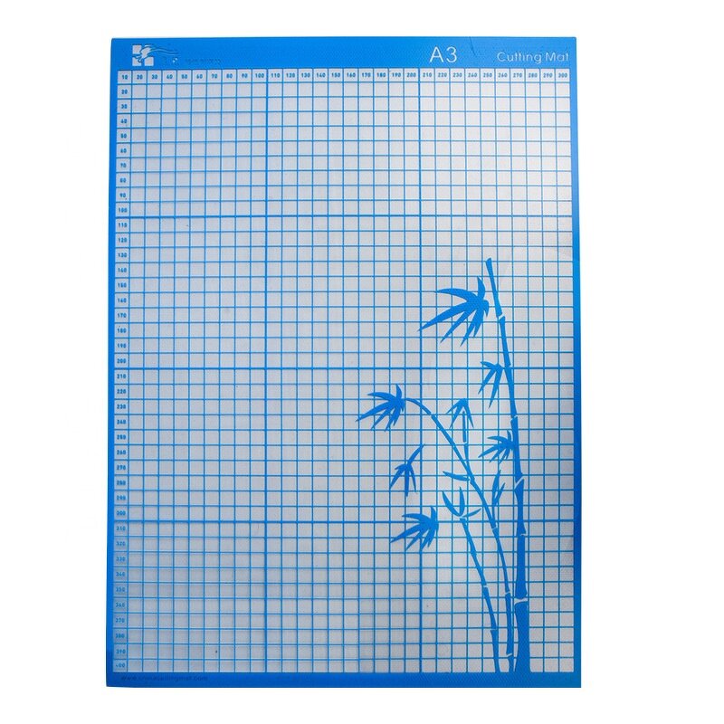 Cutting Mat Factory - A3 Standard-Grip Sticky Cutting Machine Mat