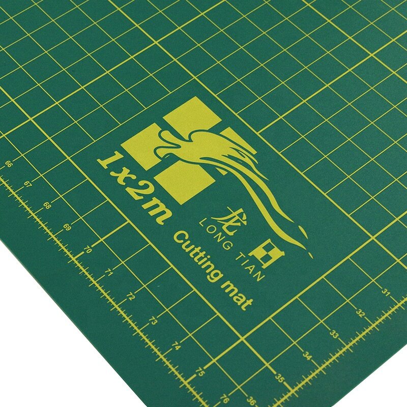 Cutting Mat Factory - 1x2m Oversized Non Slip Self Healing PVC Mat