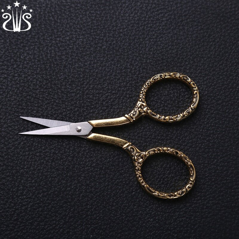 Eyelash Scissors Factory - High Quality Small Lash Vintage Scissors