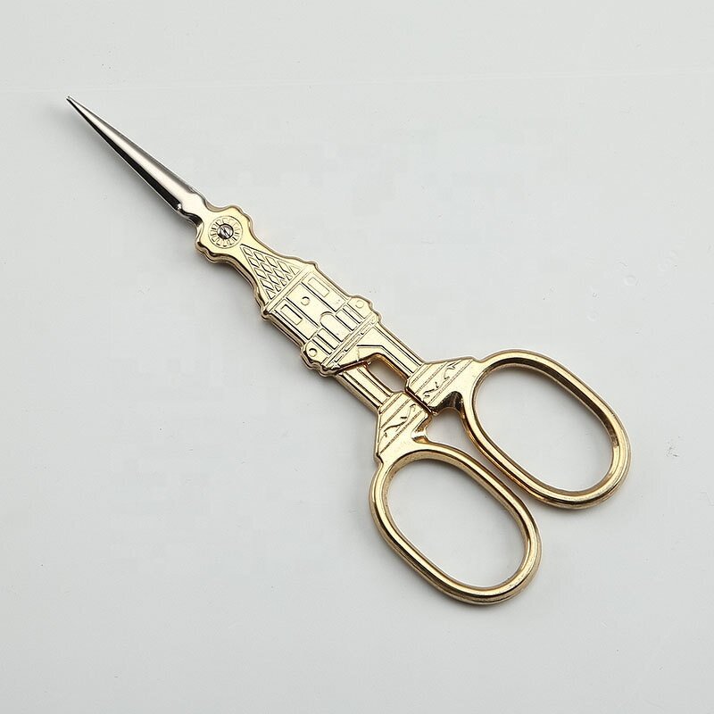 Paper Scissors Factory - High Quality Vintage European Classical Scissors