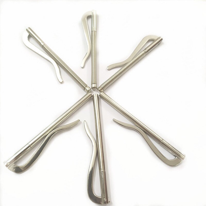 Money Clip Factory - Factory Direct Heating Selling Metal Dollar Clip