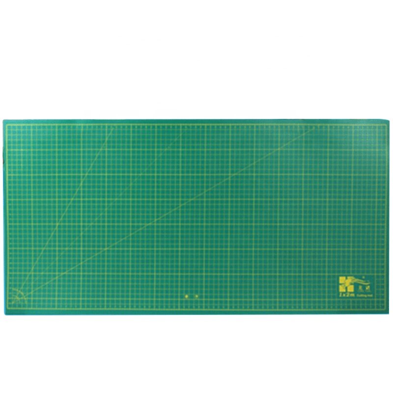 Cutting Mat Factory - 1x2m Oversized Non Slip Self Healing PVC Mat