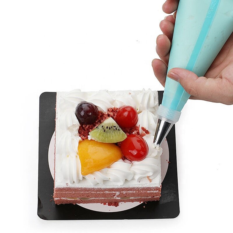 Decorating Mouth Set Factory - 48pcs Cream Gun Mouth Baking Mold Supplies