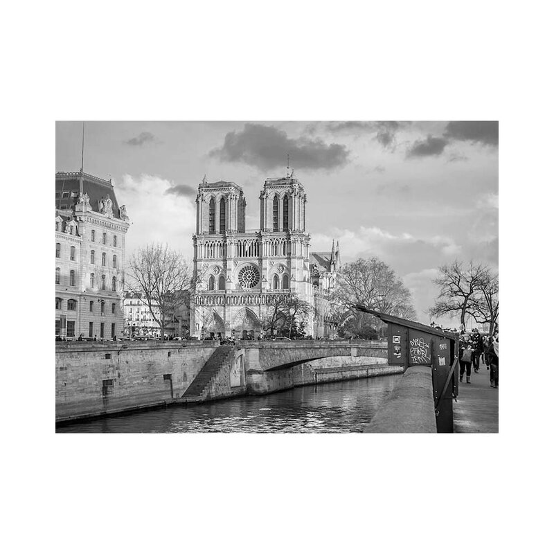 Diamond Painting Kits Factory - DIY Building Scenery 5D Diamond Painting