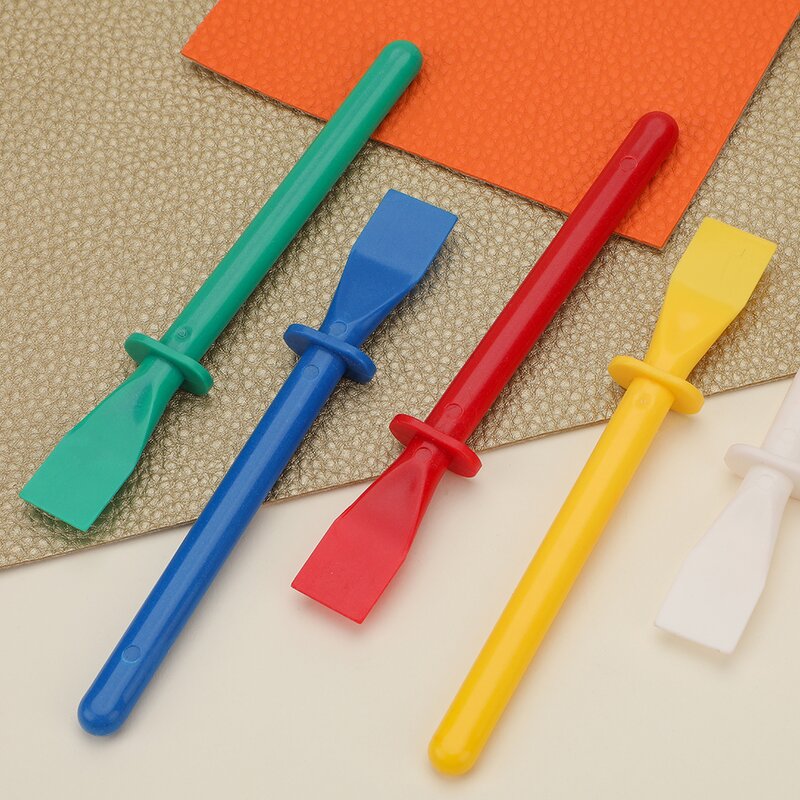 Glue Spreaders Factory - Colored Applicator Painting Scrapers for DIY