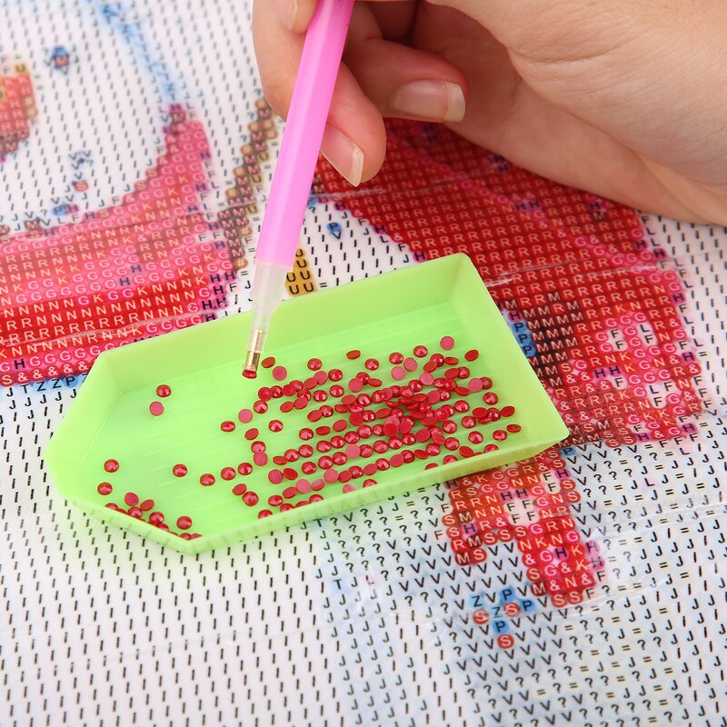 Diamond Painting Kits Factory - DIY 5D Statue of Liberty Handmade Art