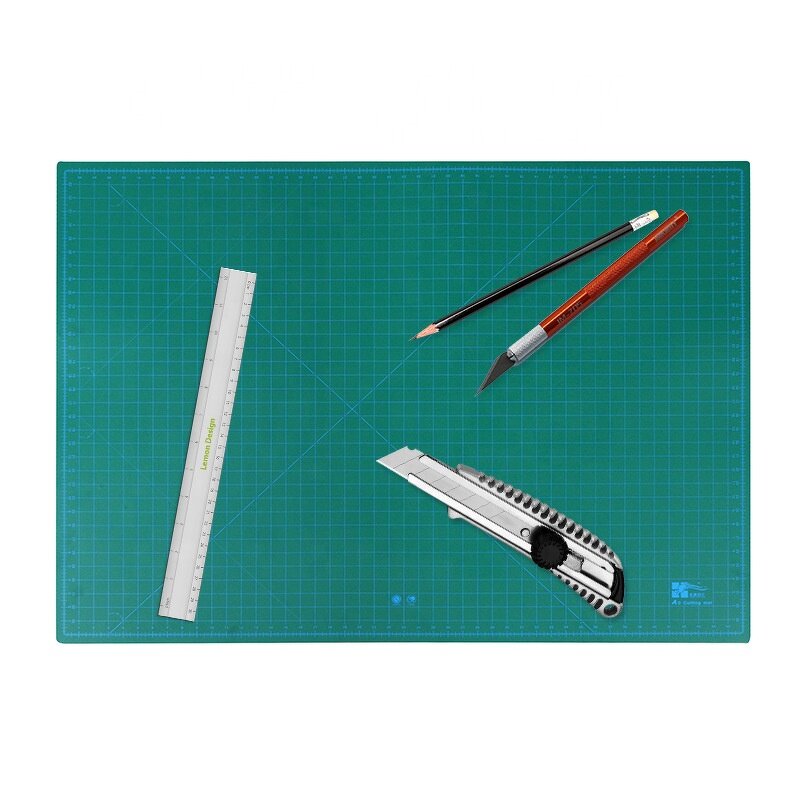 Cutting Mat Factory - 90x120cm Oversized Non Slip Self Healing Mat