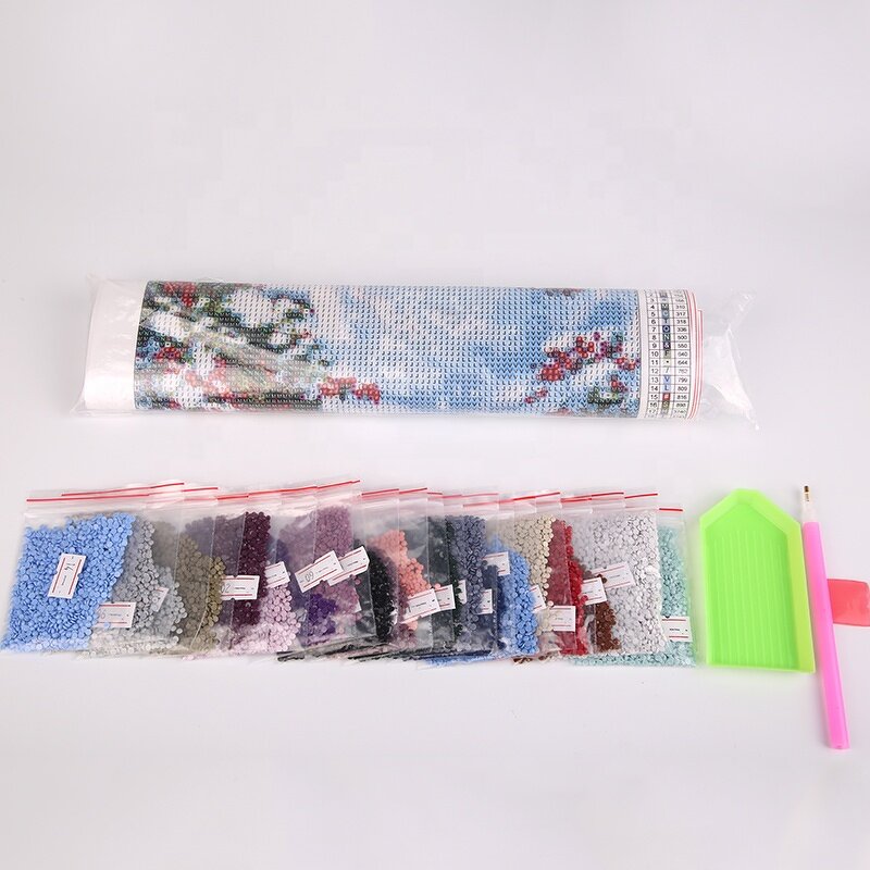 Diamond Painting Kits Factory - Fantasy DIY 5D High Quality Kits