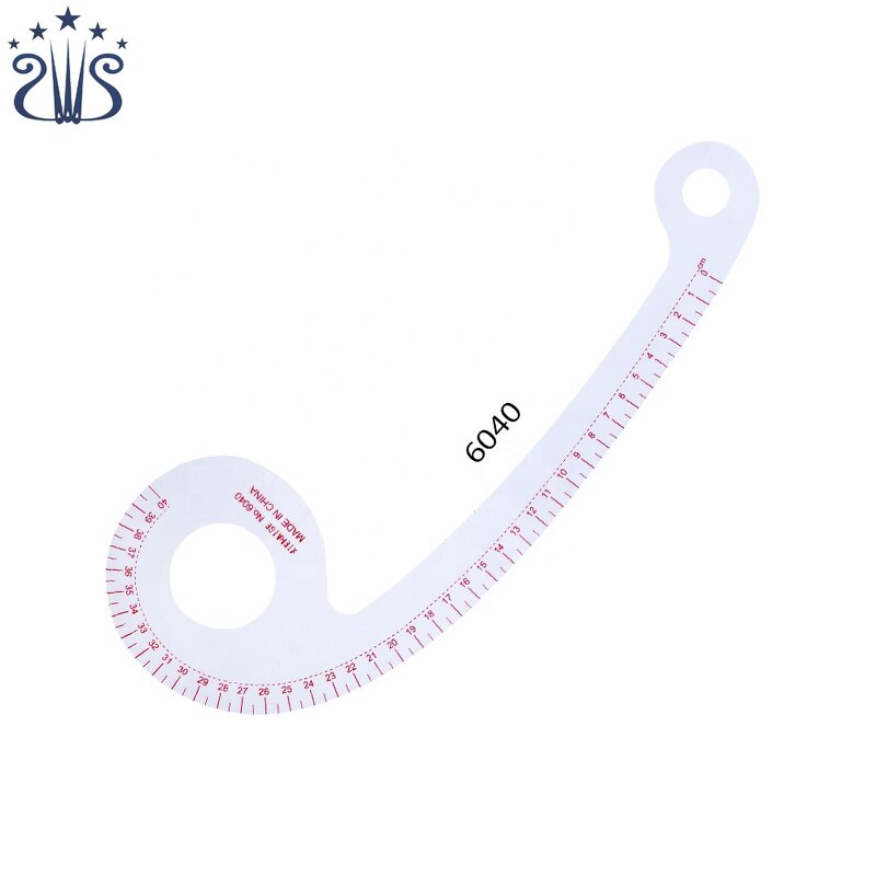 Sewing Ruler Set Factory - Multifunctional Curve Clothing Design Ruler Set