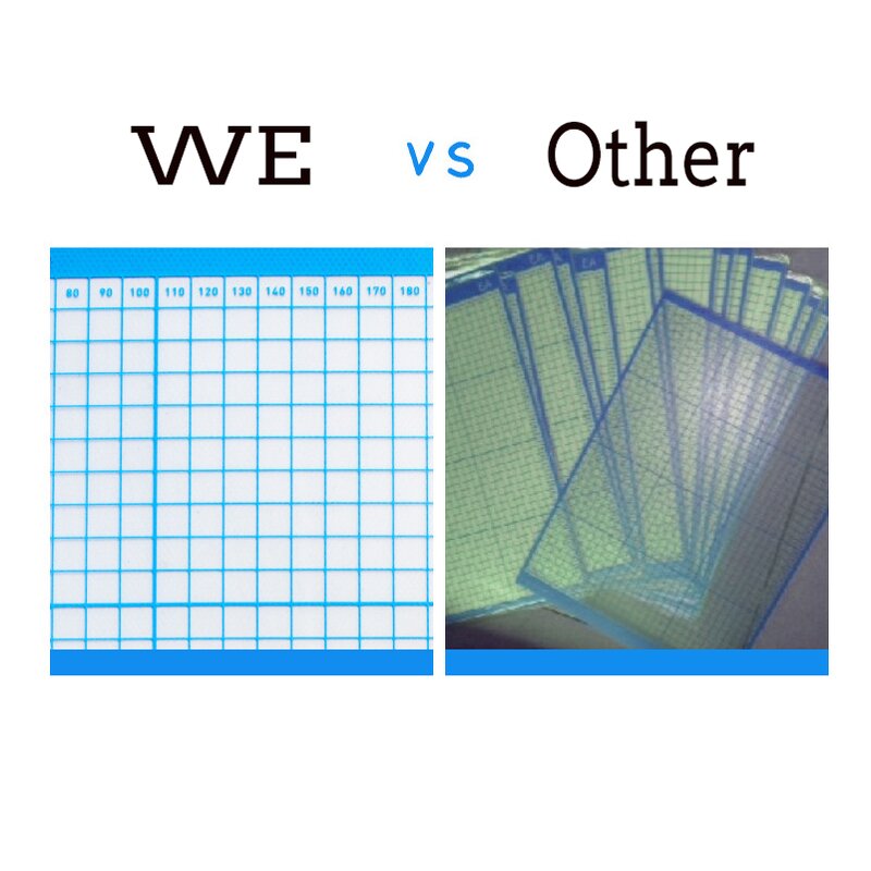 Cutting Mat Factory - A3 Standard-Grip Sticky Cutting Machine Mat