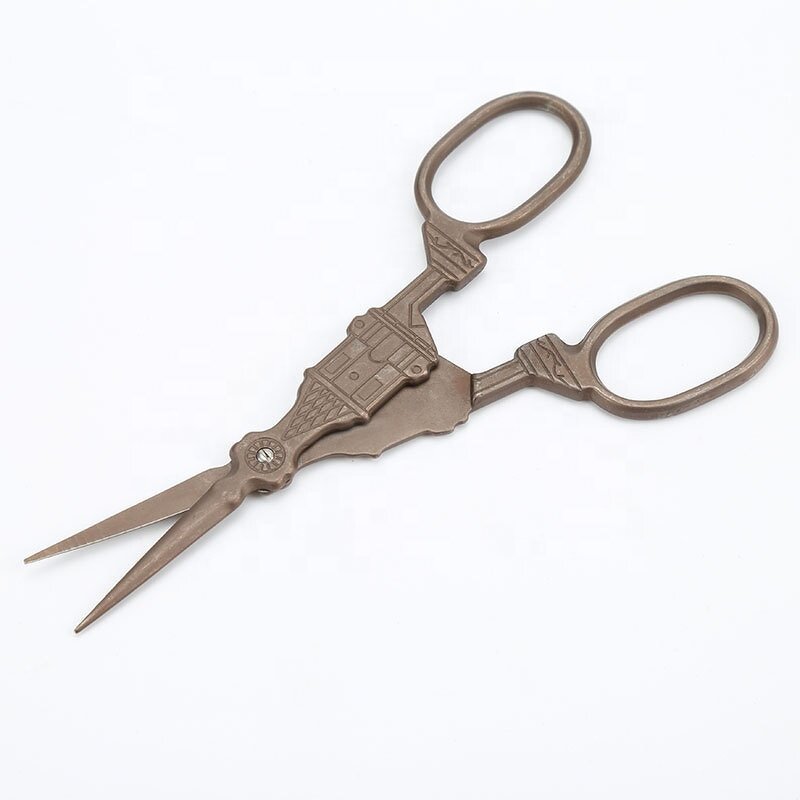 Paper Scissors Factory - High Quality Vintage European Classical Scissors