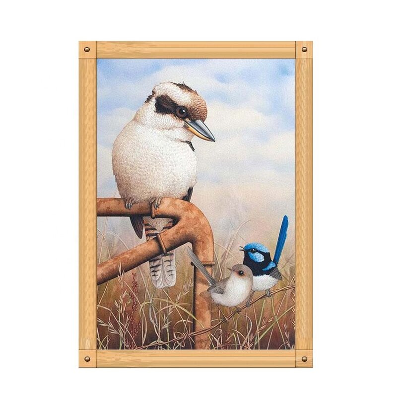 Diamond Painting Kits Factory - DIY 5D Bird High Quality Diamond Painting