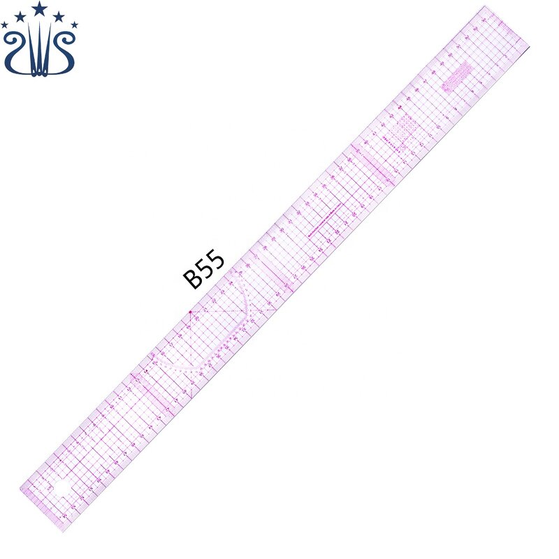 Sewing Ruler Set Factory - DIY Clothing Ruler Sew Drawing Template Set