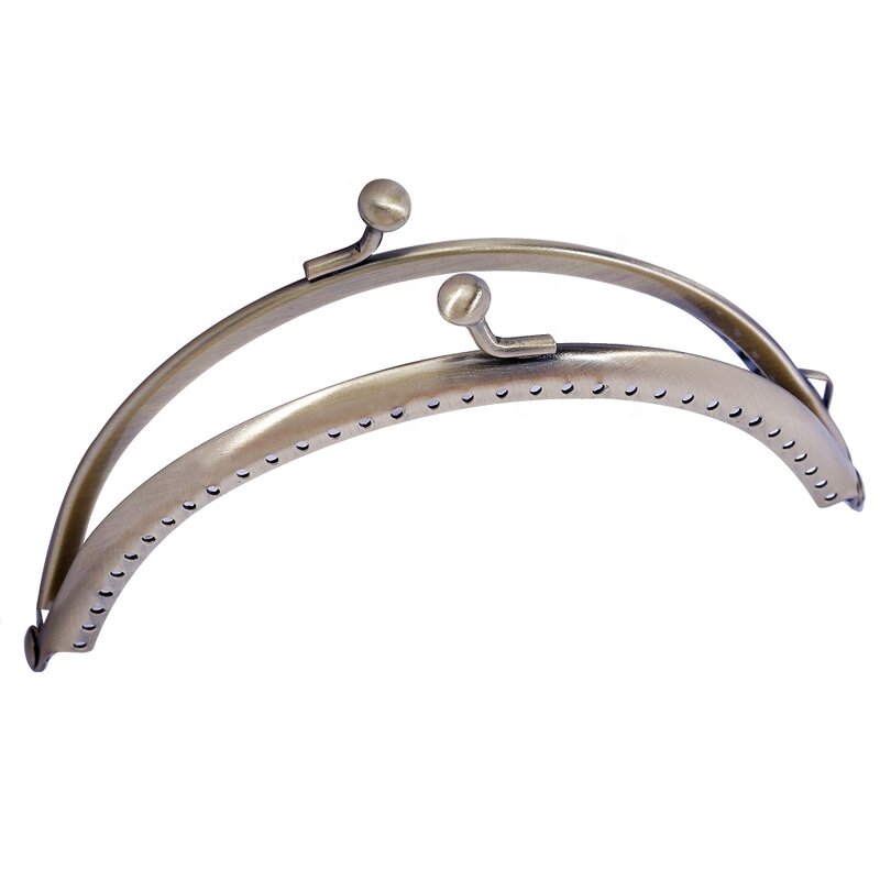 Purse Frame Factory - 8.5-15CM Kiss Clasp Metal Handbag Frame