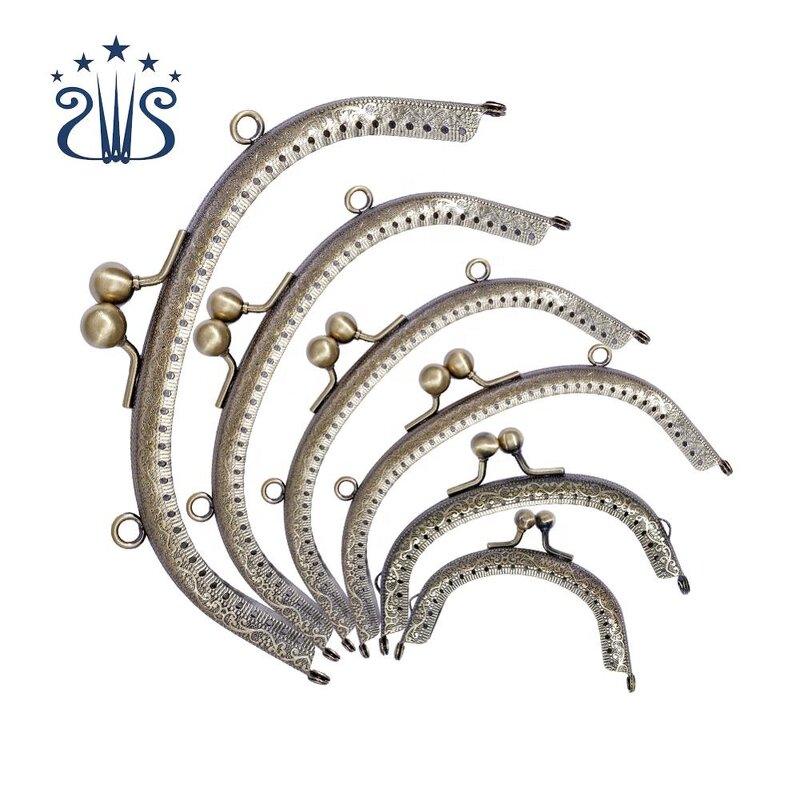 Purse Frame Factory - 8.5-21CM High Quality Coin Purse Kiss Clasps