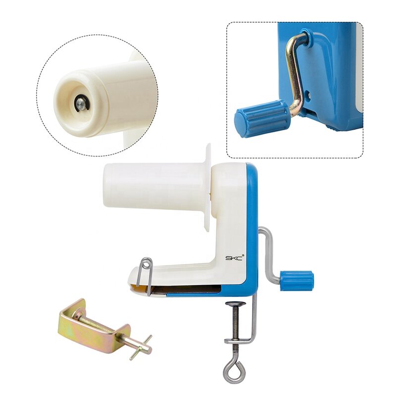Yarn Winder Machine Factory - SKC Hand Shake Sewing Thread Winding Machine