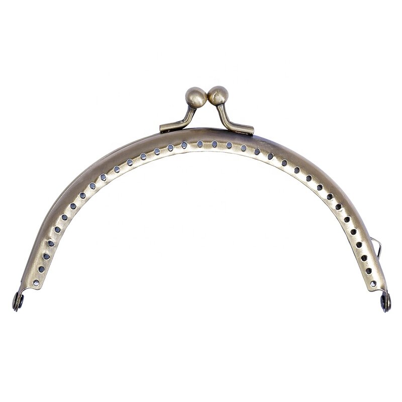 Purse Frame Factory - 8.5-15CM Kiss Clasp Metal Handbag Frame