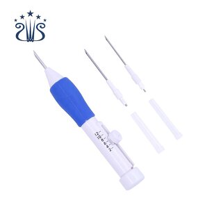 Punch Needle Factory - SKC Plastic Embroidery Pen Russian Punch Needle