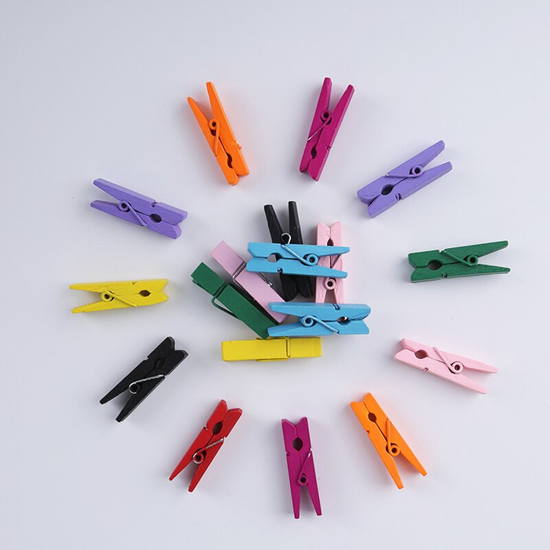 Sewing Clips Factory - RTS Wholesale Colors Rope Clamp Wonder Clips