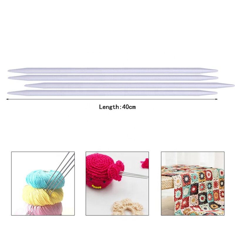 Crochet Hook Factory - SKC 40CM Sweater Knitting Needle Crochet Hook