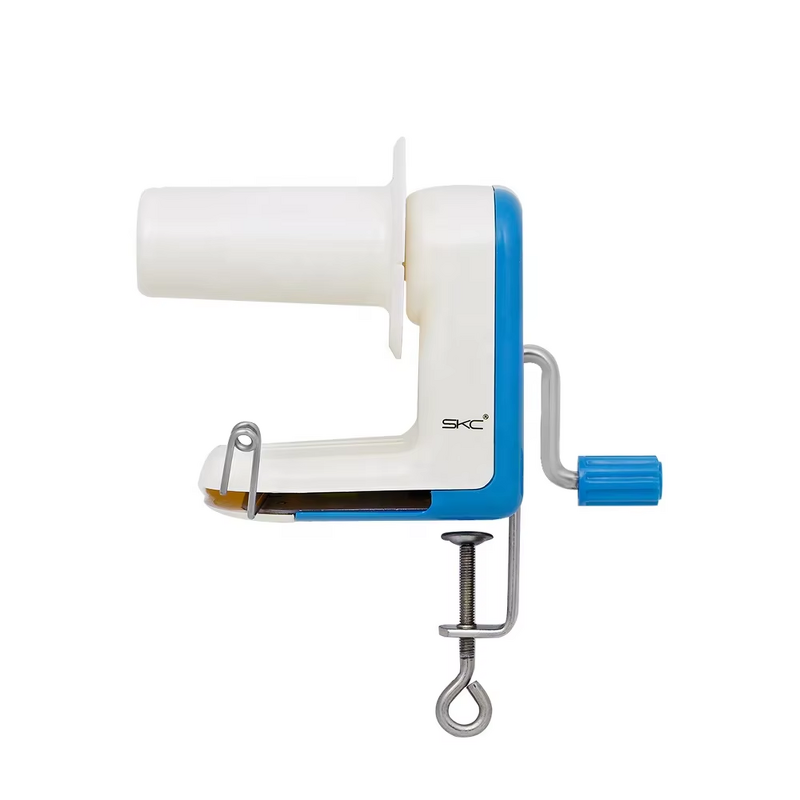 Yarn Winder Machine Factory - SKC Hand Shake Sewing Thread Winding Machine