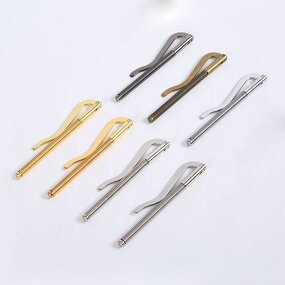 Money Clip Factory - Factory Direct Heating Selling Metal Dollar Clip