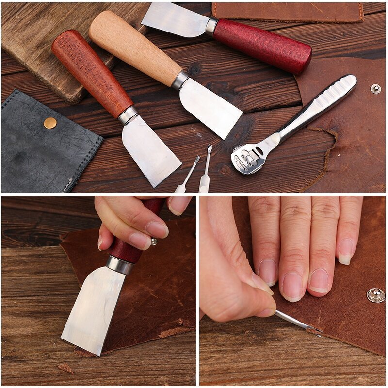 Leather Working Tools Factory - DIY Handmade Professional Craft Set