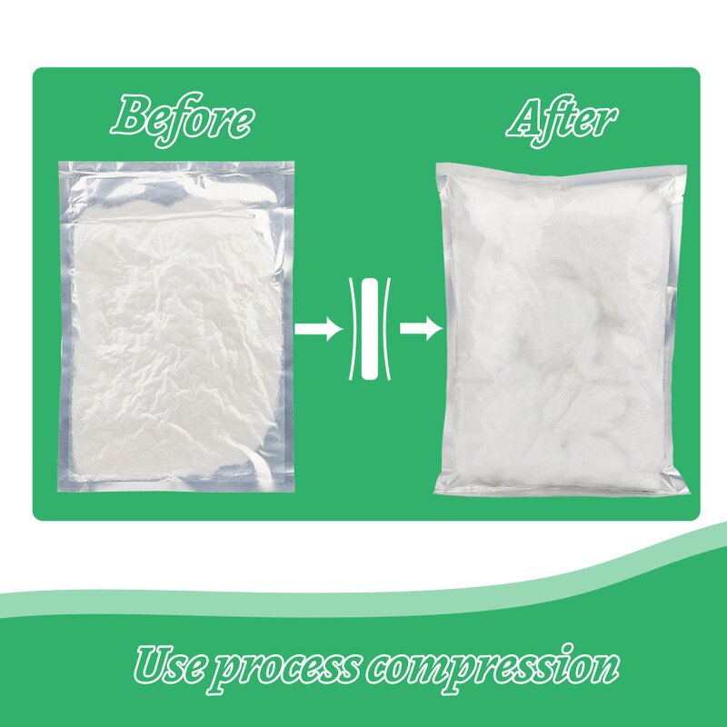 Polyester Fiber Fill Factory - For Re-stuffing Pillows Quilts Toys