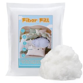Polyester Fiber Fill Factory - Multi-gram Weight Ultra Fine Down Cotton