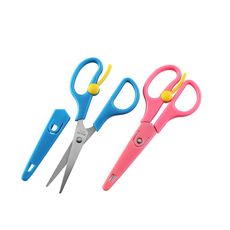Children Scissors Factory - High Quality Safe Paper Craft Student Scissor