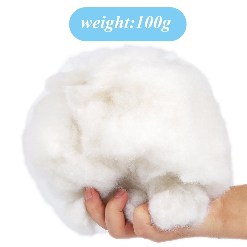 Polyester Fiber Factory - Wholesale Super Soft 3.53 OZ Pillow Fiber
