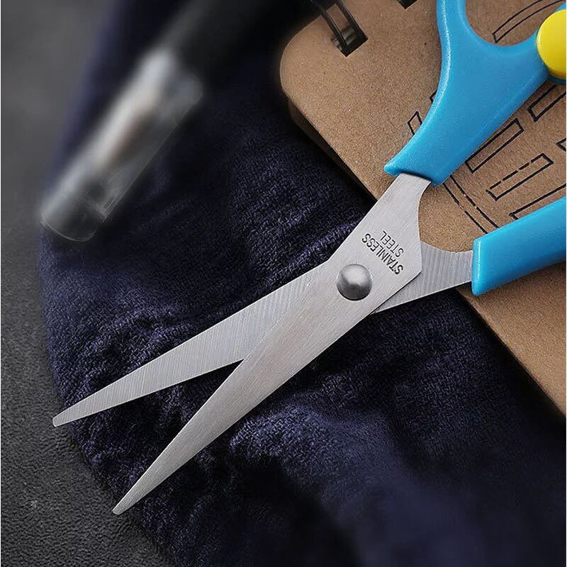 Children Scissors Factory - High Quality Safe Paper Craft Student Scissor