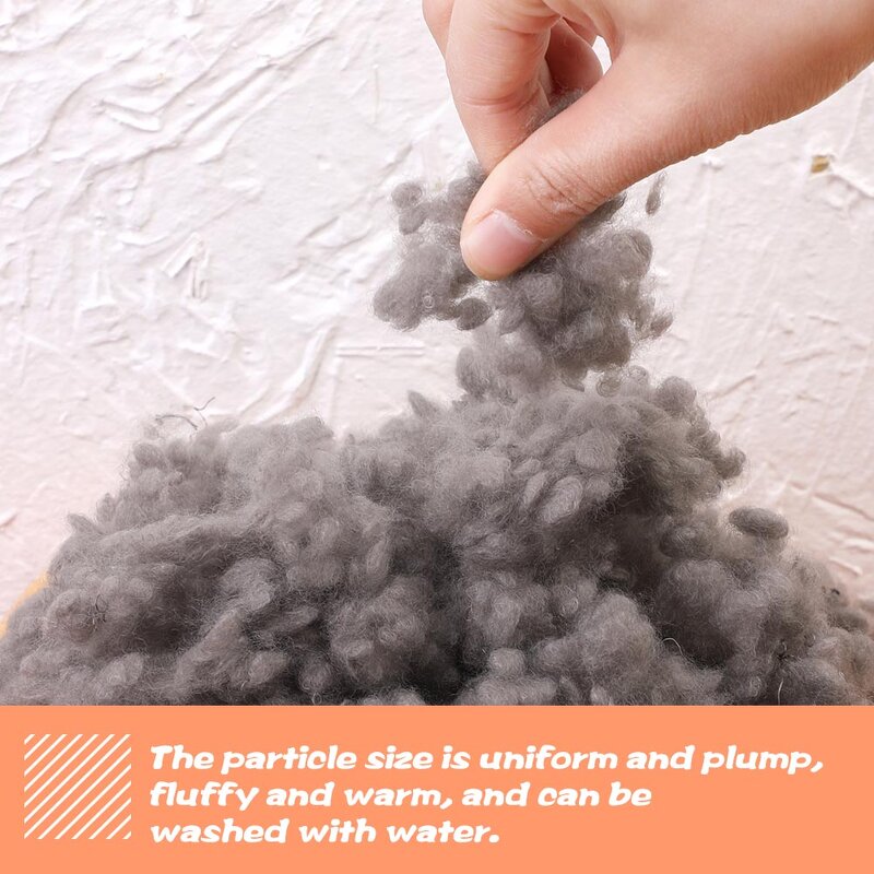 Polyfill Stuffing Factory - Heating Fleece Polyester Stuffing Wholesale