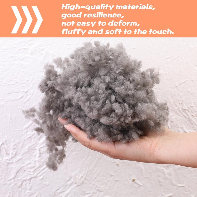 Polyfill Stuffing Factory - Heating Fleece Polyester Stuffing Wholesale