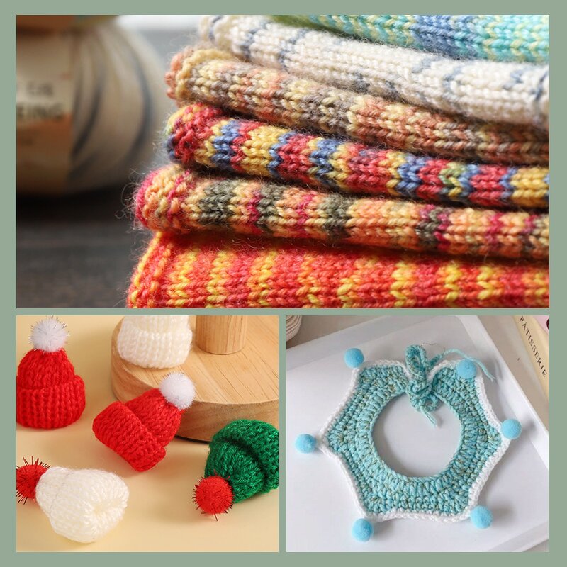 Crochet Hook Factory - Hot Selling SKC Multicolor Transparent Hook